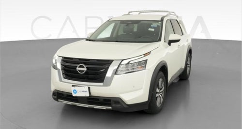 2023 Nissan Pathfinder