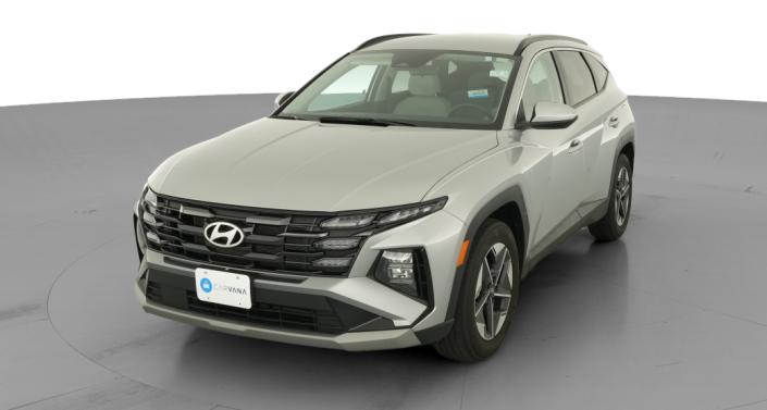 Thumbnail: 2025 Hyundai Tucson - 1