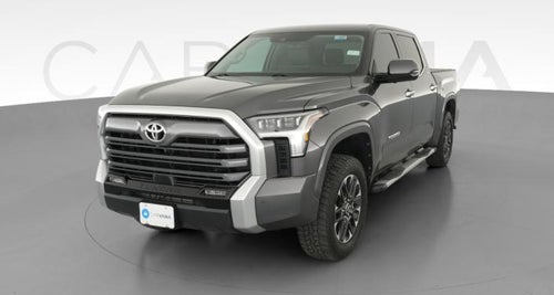 2023 Toyota Tundra CrewMax