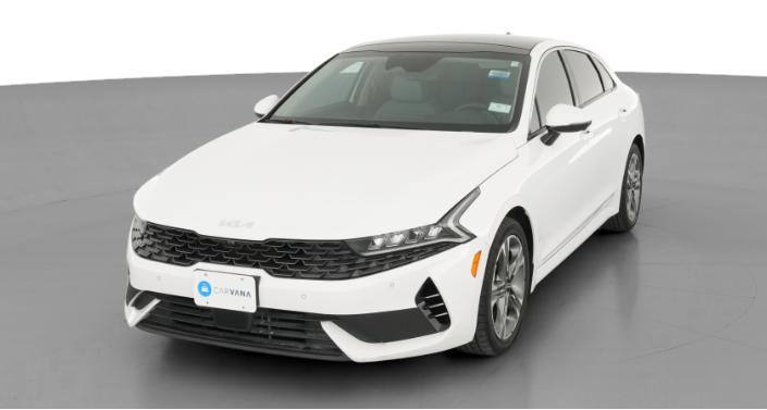 Thumbnail: 2024 Kia K5 - 1