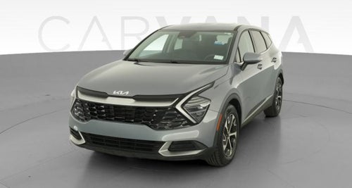 2024 Kia Sportage