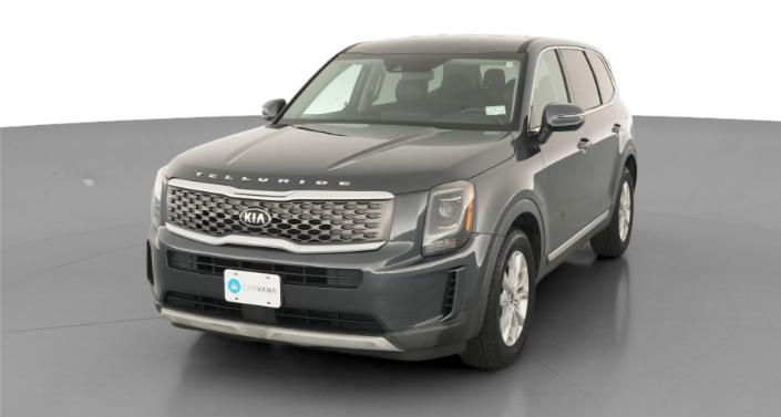 Thumbnail: 2021 Kia Telluride - 1