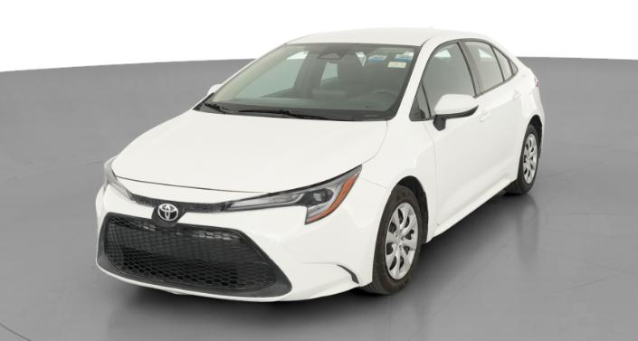 Thumbnail: 2024 Toyota Corolla - 1