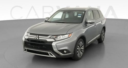2020 Mitsubishi Outlander