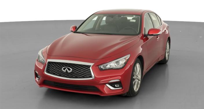 Thumbnail: 2023 INFINITI Q50 - 1