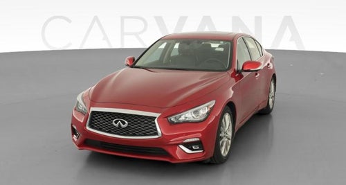 2023 INFINITI Q50