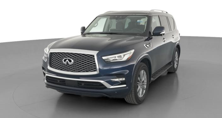 Thumbnail: 2022 INFINITI QX80 - 1