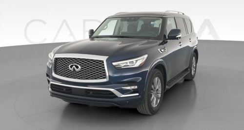 2022 INFINITI QX80