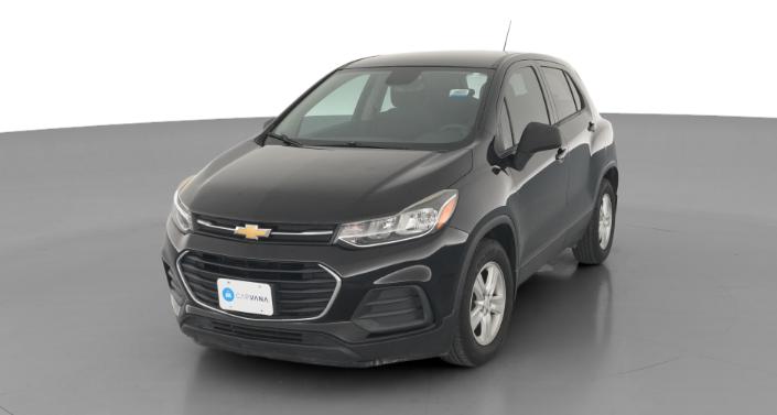 2020 Chevrolet Trax LS -
                  Wheatland, OK