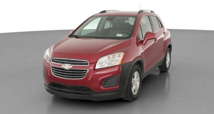 2015 Chevrolet Trax LT -
                  Wheatland, OK