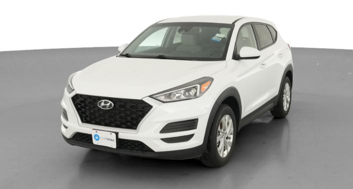 Thumbnail: 2021 Hyundai Tucson - 1