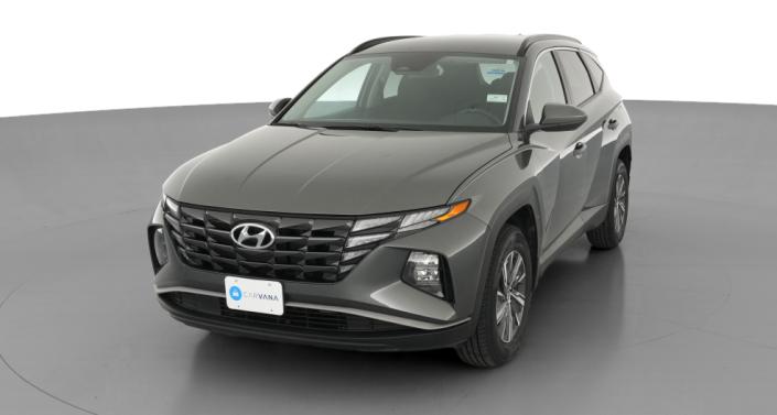 Thumbnail: 2024 Hyundai Tucson - 1