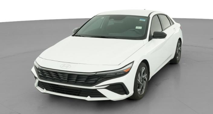 Thumbnail: 2025 Hyundai Elantra - 1