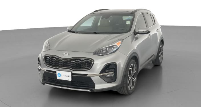 Thumbnail: 2021 Kia Sportage - 1