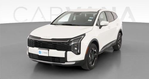 2026 Kia Sportage Hybrid