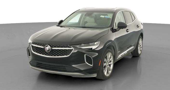 Thumbnail: 2022 Buick Envision - 1