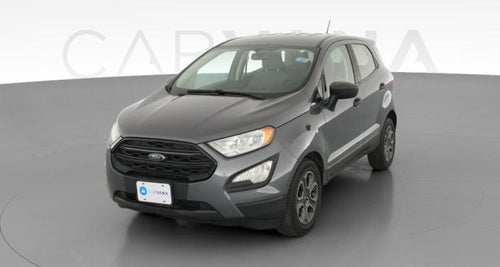 2019 Ford EcoSport