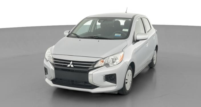 Thumbnail: 2024 Mitsubishi Mirage - 1