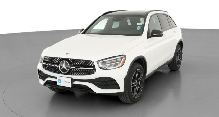 Thumbnail: 2021 Mercedes-Benz GLC - 1