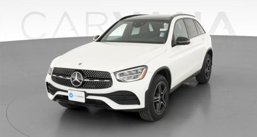 2021 Mercedes-Benz GLC