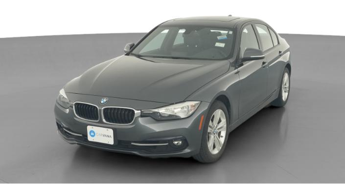 Thumbnail: 2016 BMW 3 Series - 1