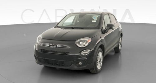 2023 FIAT 500X