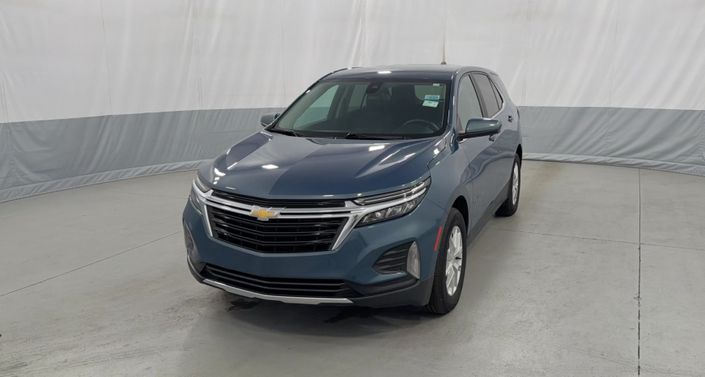 Thumbnail: 2024 Chevrolet Equinox - 1