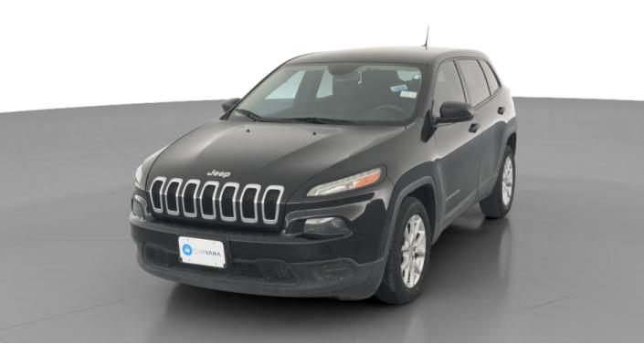 Thumbnail: 2015 Jeep Cherokee - 1