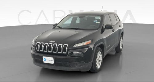 2015 Jeep Cherokee