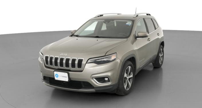 Thumbnail: 2019 Jeep Cherokee - 1