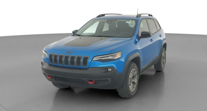 Thumbnail: 2022 Jeep Cherokee - 1