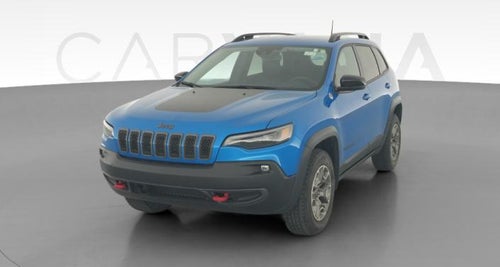 2022 Jeep Cherokee