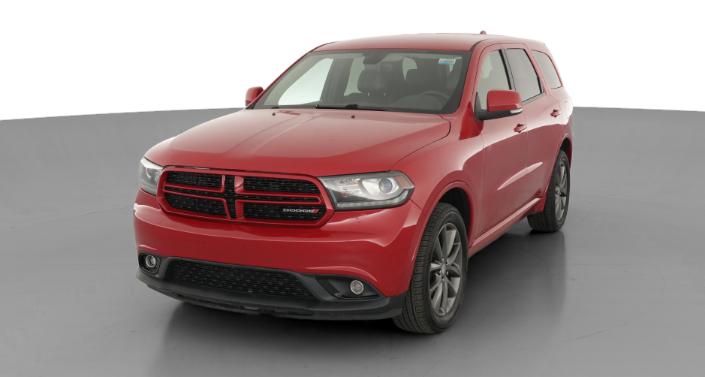2018 Dodge Durango GT -
                  Wheatland, OK