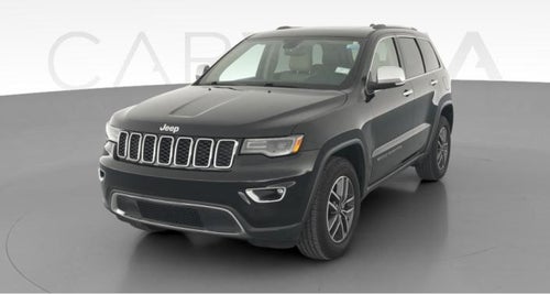 2019 Jeep Grand Cherokee