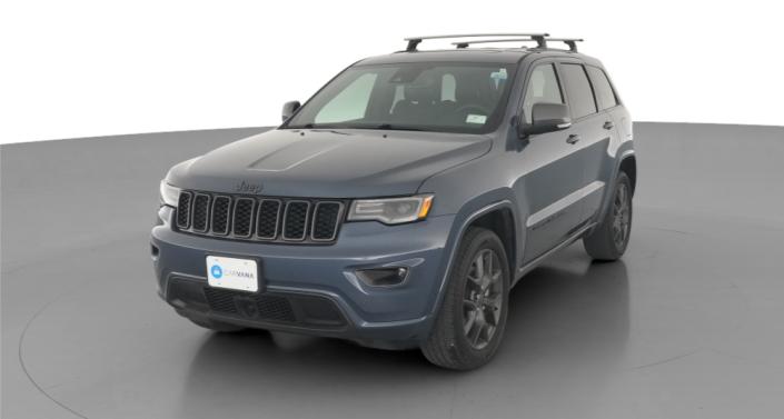 Thumbnail: 2021 Jeep Grand Cherokee - 1