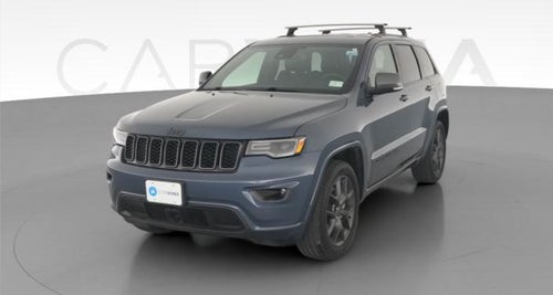 2021 Jeep Grand Cherokee