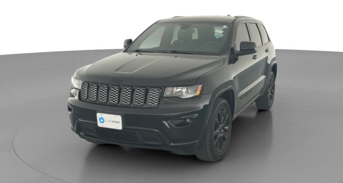 Thumbnail: 2018 Jeep Grand Cherokee - 1