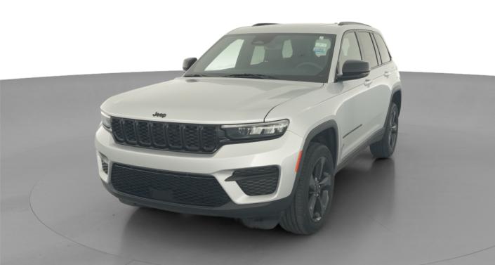 Thumbnail: 2023 Jeep Grand Cherokee - 1