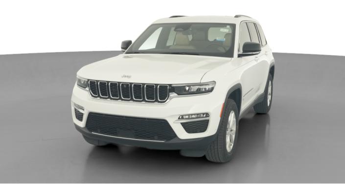 Thumbnail: 2023 Jeep Grand Cherokee - 1