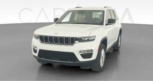 2023 Jeep Grand Cherokee