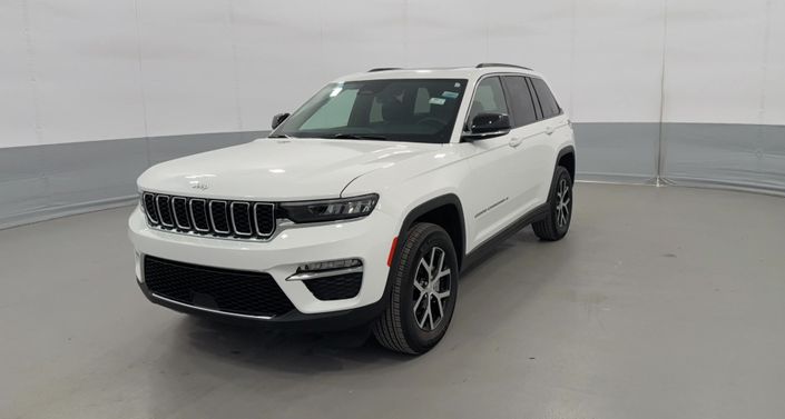 Thumbnail: 2025 Jeep Grand Cherokee - 1