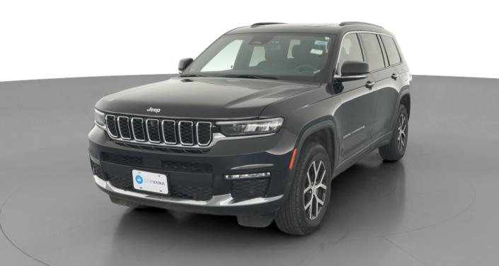 Thumbnail: 2024 Jeep Grand Cherokee L - 1