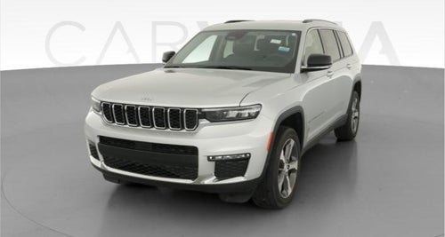 2023 Jeep Grand Cherokee L
