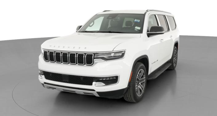 Thumbnail: 2025 Jeep Wagoneer - 1