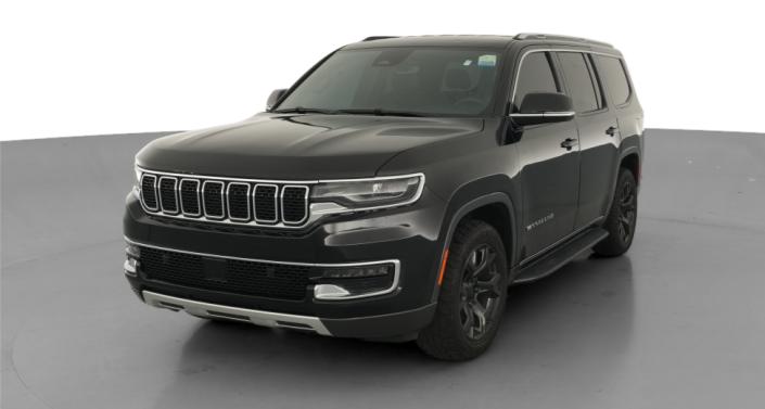 Thumbnail: 2022 Jeep Wagoneer - 1
