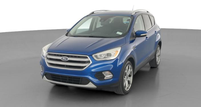 Thumbnail: 2017 Ford Escape - 1