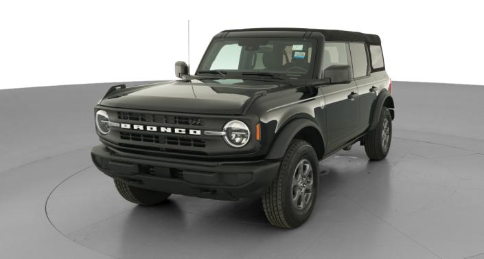 Thumbnail: 2025 Ford Bronco - 1