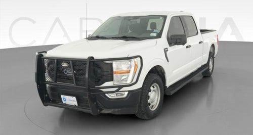 2022 Ford F150 SuperCrew Cab