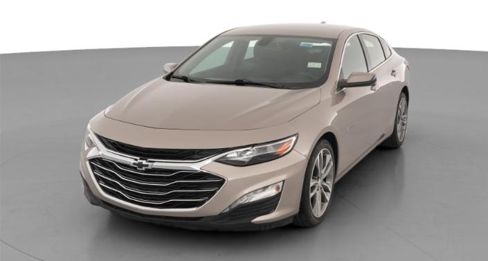 Thumbnail: 2022 Chevrolet Malibu - 1