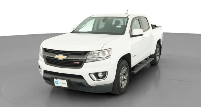 Thumbnail: 2016 Chevrolet Colorado - 1